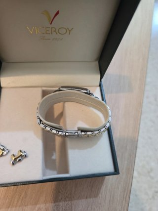 Reloj Viceroy bicolor