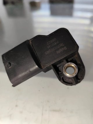 Sensor MAP Opel Zafira A 2.2 DTI 125cv