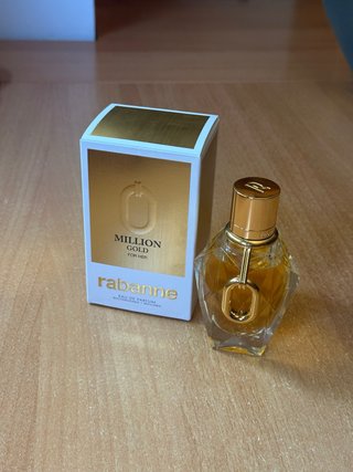 Paco Rabanne 1 Million Gold For Her 50 ml