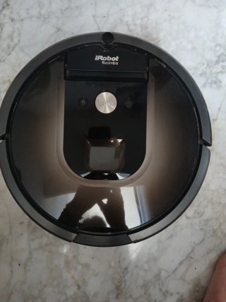 Robot Aspirador iRobot Roomba