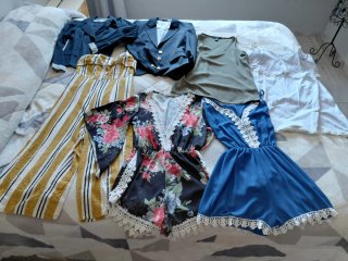 Lote Ropa Chica Talla S