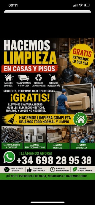 Todo tipo de cosa
