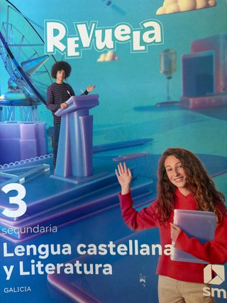 Lengua Castellana y Literatura. 3 Secundaria. R...