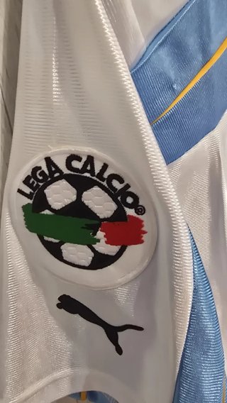 Maglia Lazio Mihajlovic Puma Originale
