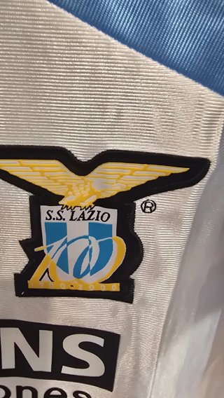 Maglia Lazio Mihajlovic Puma Originale