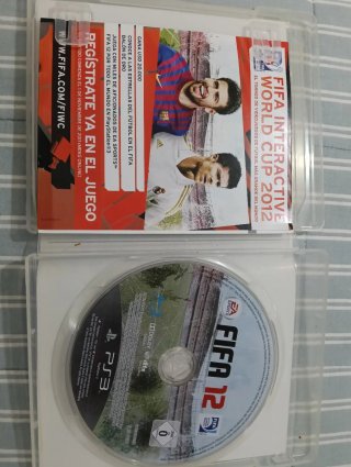 FIFA 12 PS3 EA Sports