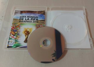 Copa Mundial FIFA Sudáfrica 2010 PS3