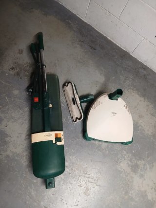 Folletto VK120 Spazzola ET340