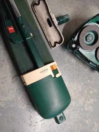 Folletto VK120 Spazzola ET340