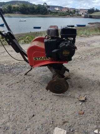Motoazada Stark 99cc 3.5cv