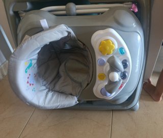 Andador infantil Asalvo