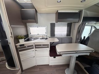 Autocaravana Chausson Welcome 708