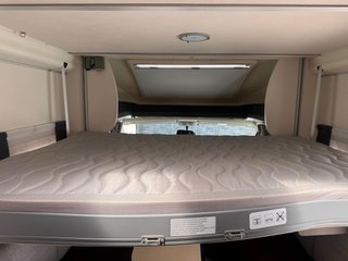 Autocaravana Chausson Welcome 708