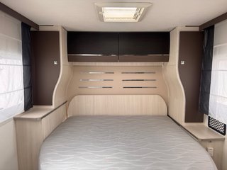 Autocaravana Chausson Welcome 708