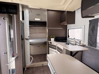 Autocaravana Chausson Welcome 708