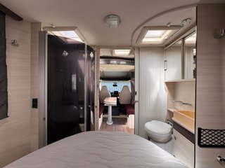 Autocaravana Chausson Welcome 708