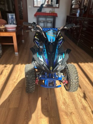 Quad infantil casi sin usar