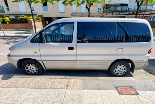 Hyundai H-1 1999