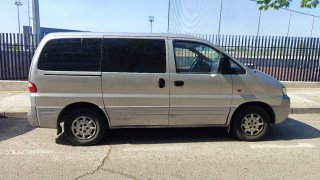 Hyundai H-1 1999