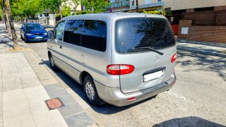 Hyundai H-1 1999