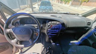 Hyundai H-1 1999