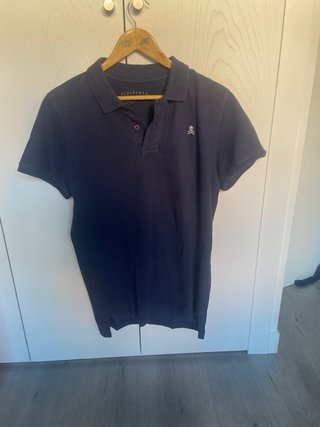 Polo Scalpers Azul Marino Talla M