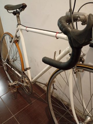 Bicicleta Vintage Carretera