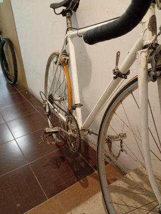Bicicleta Vintage Carretera