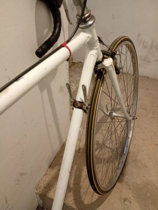 Bicicleta Vintage Carretera