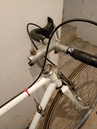 Bicicleta Vintage Carretera