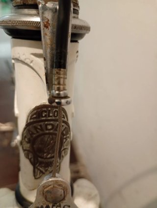 Bicicleta Vintage Carretera