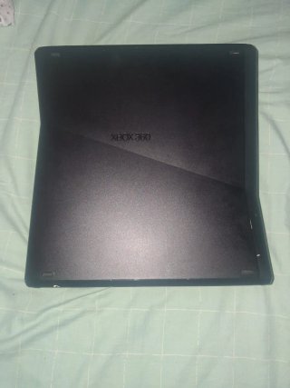 Xbox 360 Negra