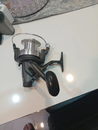 Carrete de pesca Caperlan