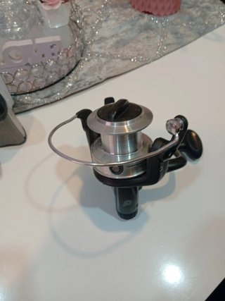Carrete de pesca Caperlan