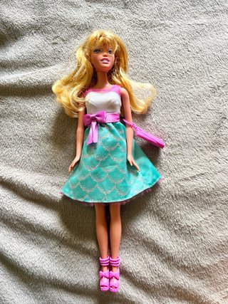 Lote de 5 muñecas. Muñeca estilo Cenicienta