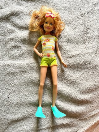 Lote de 5 muñecas. Muñeca estilo Cenicienta