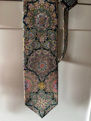 Cravatte Versace Uomo