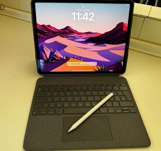 iPad Pro de 12.9 pulgadas de 6ª generación con 1TB