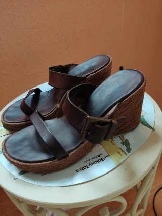 Sandalias Adolfo Domínguez talla 39