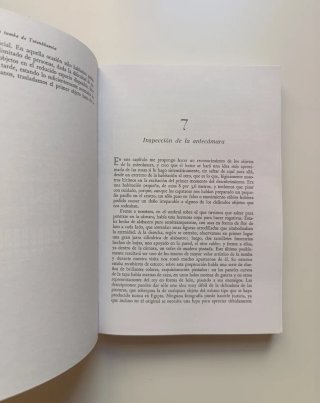 La tumba de Tutankhamón