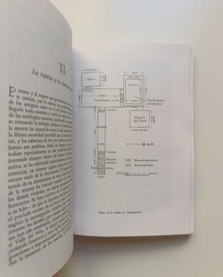 La tumba de Tutankhamón