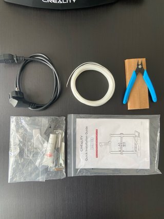 Impresora 3D Creality Ender 3 V3 KE