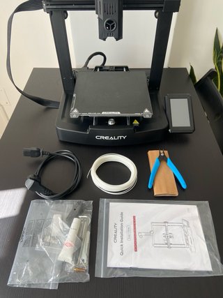 Impresora 3D Creality Ender 3 V3 KE