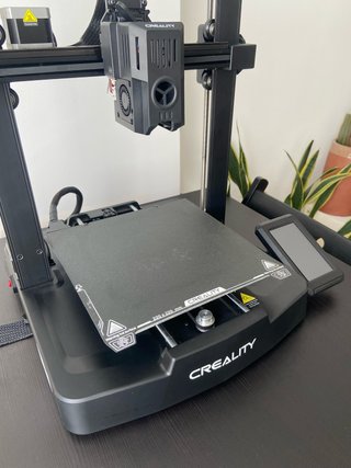 Impresora 3D Creality Ender 3 V3 KE