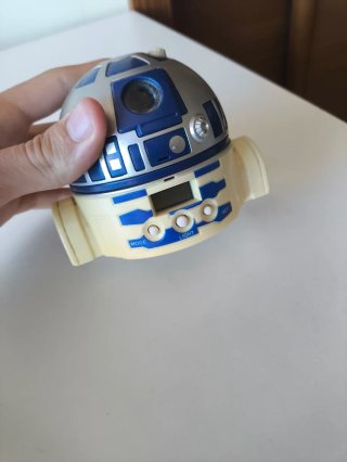 Juguete R2 D2 star wars