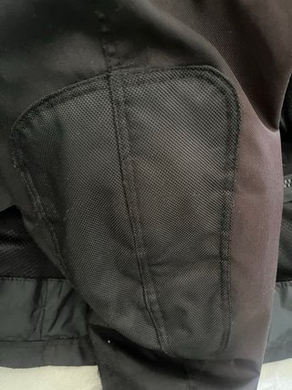 Chaqueta Moto KUM XL Hombre Protecciones