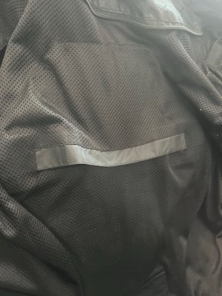 Chaqueta Moto KUM XL Hombre Protecciones