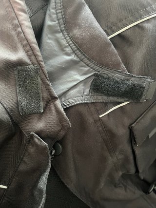 Chaqueta Moto KUM XL Hombre Protecciones