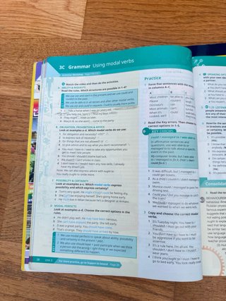 Inglés Student’s Book + Key 1r Bachillerato