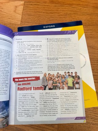 Inglés Student’s Book + Key 1r Bachillerato